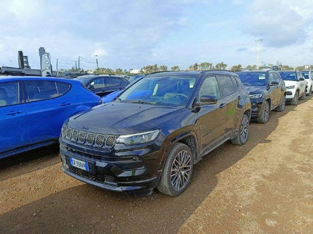 Jeep JEEP Compass 1.5 turbo t4 mhev Summit 2wd 130cv 