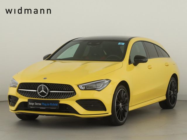 Mercedes-Benz CLA 250 e SB AMG*Pano*Nav*Distr*Sitzkl*Multibeam