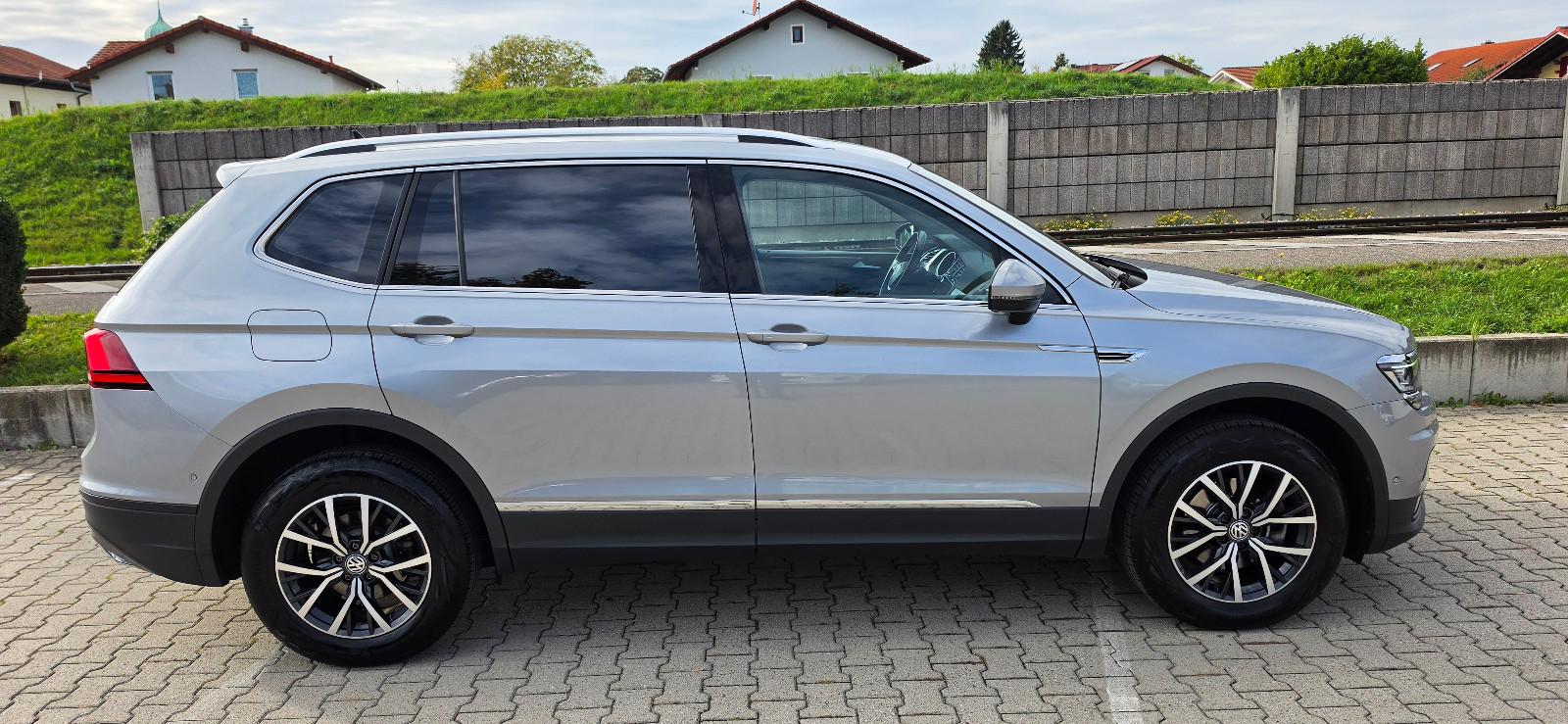 Volkswagen Tiguan*Allspace*1.5*TSI*Keyless*Kamera*AHK*MEGA*