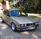 BMW 735 Executive Klima Leder Schiebedach Top Zustan - BMW aus 1985
