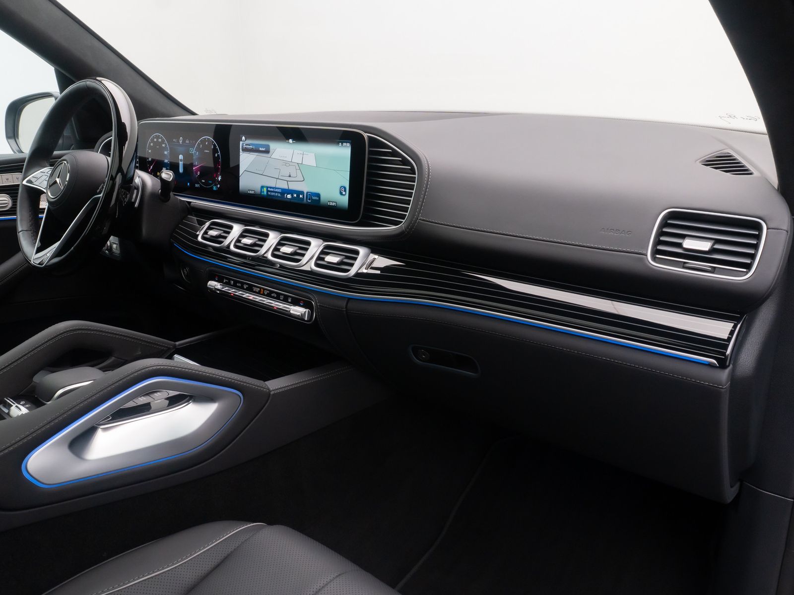 Fahrzeugabbildung Mercedes-Benz GLS 580 4Matic Burmester AMG 22Zoll 7 Sitze Voll