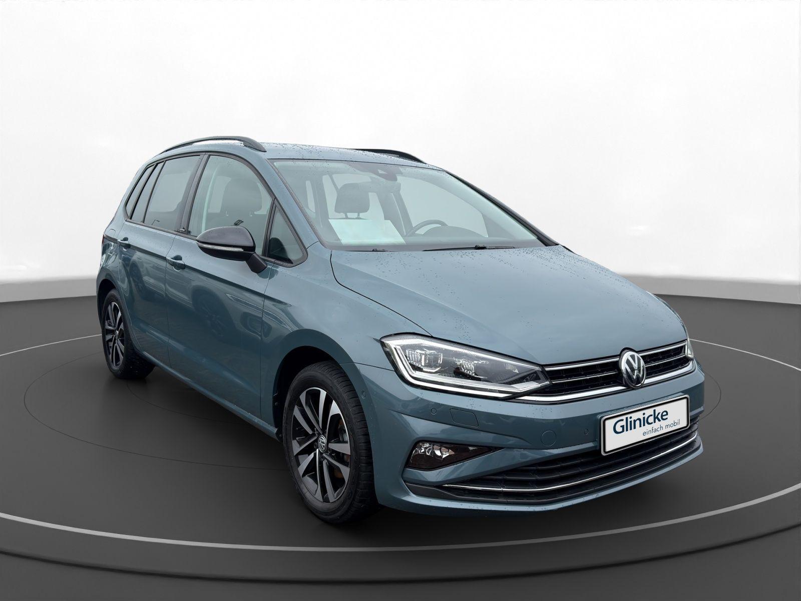 Volkswagen Golf VII Sportsvan 1.5 TSI DSG IQ.DRIVE Navi RüK, миниатюра 5