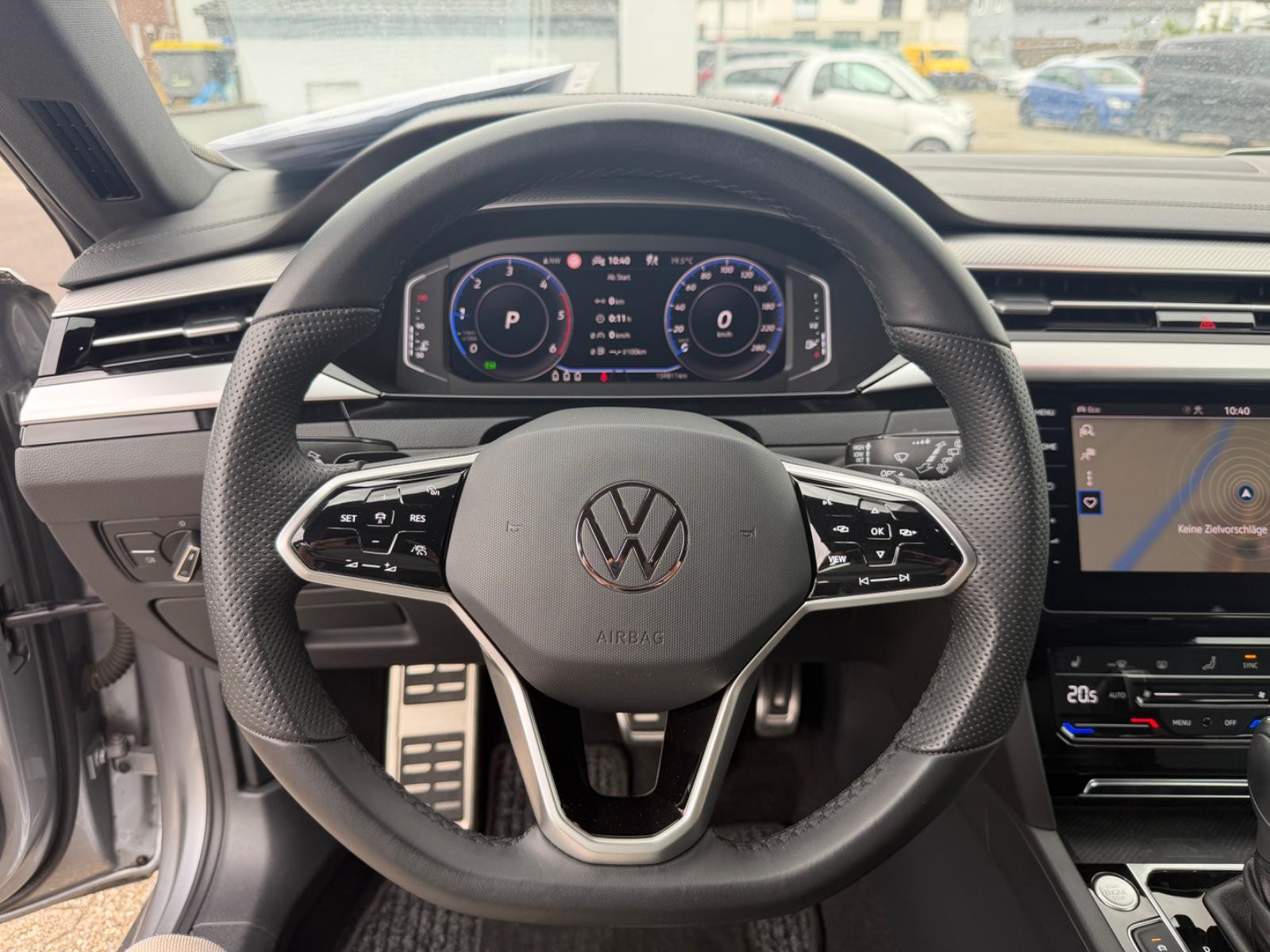 Volkswagen Arteon SB Elegance DSG ACC LEDER NAPPA TRAVEL AS