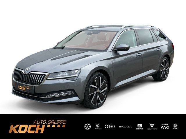 Skoda Superb Combi Style 2.0 TDI DSG *NAVI*MATRIX-LED*