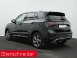 Volkswagen T-Cross 1.0 TSI DSG R-Line IQ.LIGHT NAVI ACC - Volkswagen T-Cross Jahreswagen