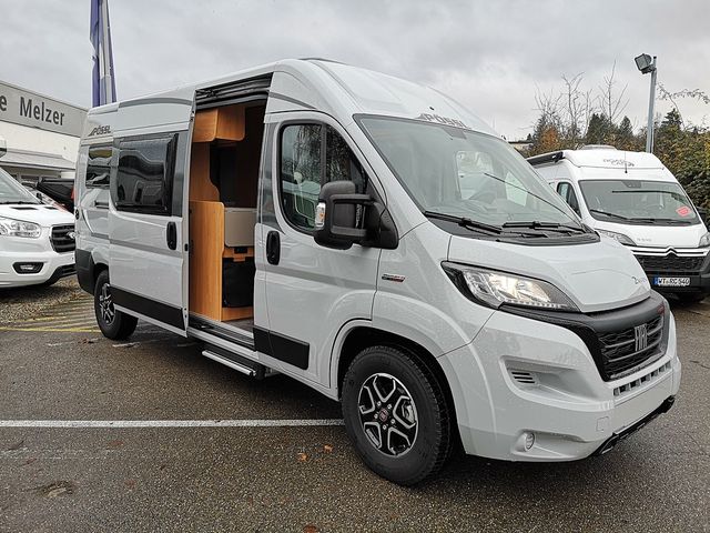 POESSL 2 Win Fiat Automat 160PS All-In CP Plus