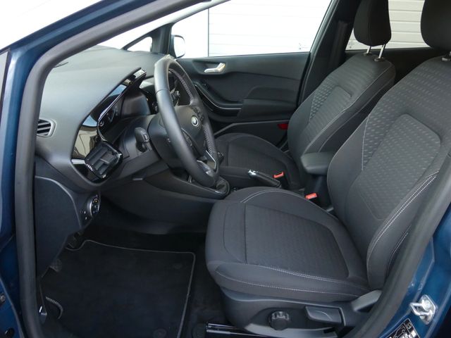 Fahrzeugabbildung Ford Fiesta Titanium X*Kamera*B&O-System*