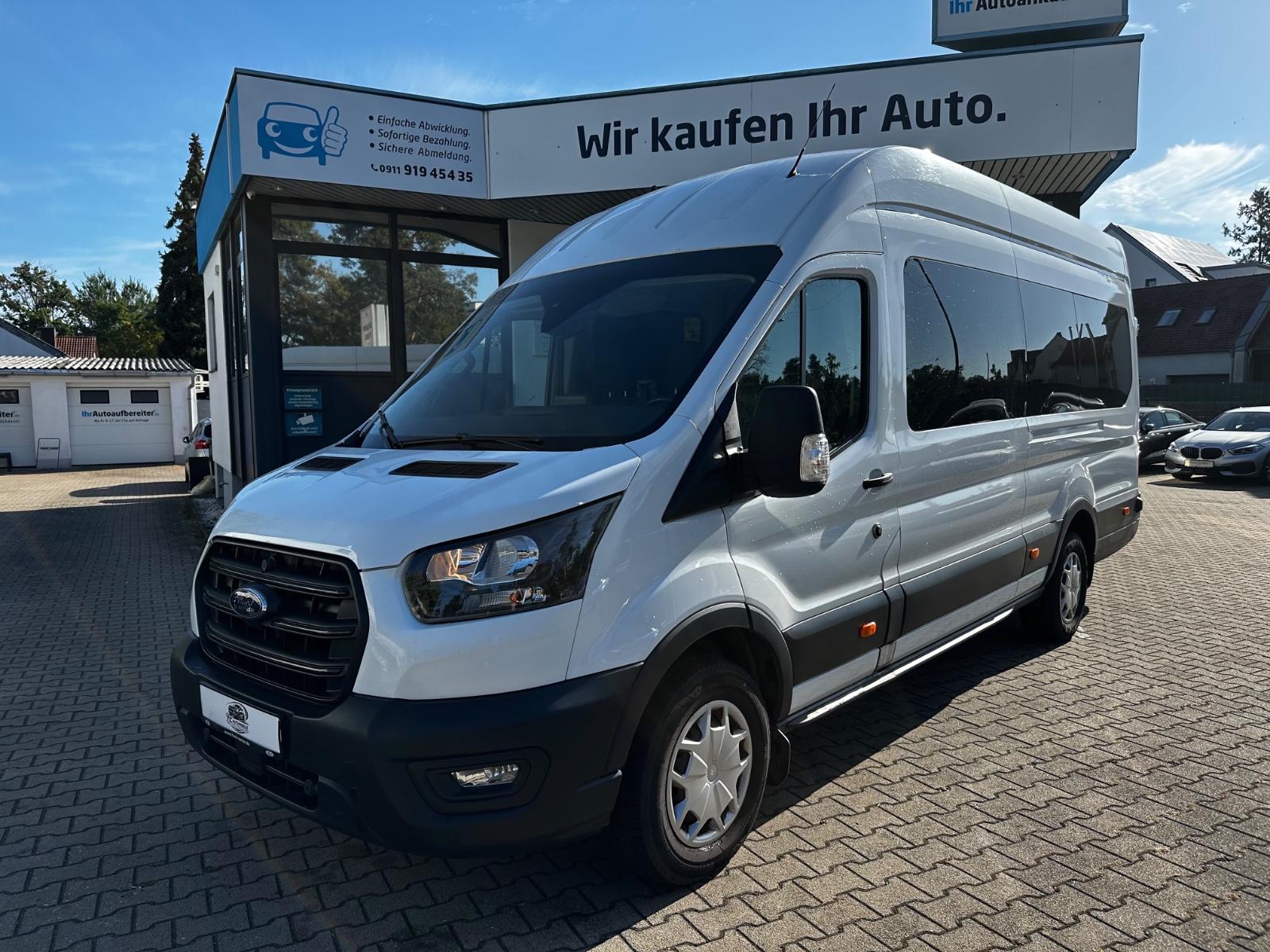 Ford Transit/  ROHLLSTUHL-LIFT  / BEHINDERTENGERECHT