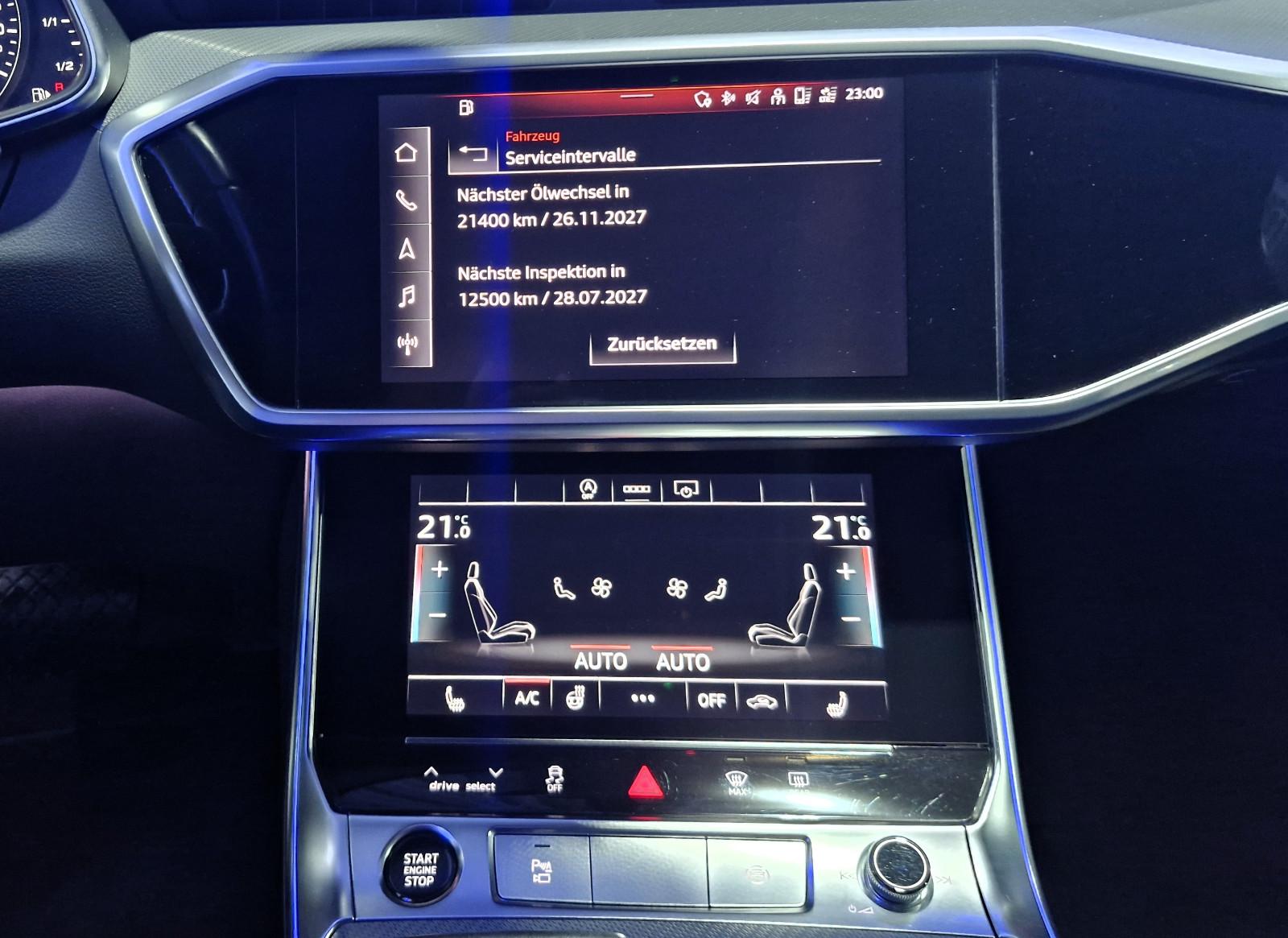 Audi A6 LIM 45 TFSI QUATTRO DESIGN LEDER/LED/ACC/SWA, миниатюра 23