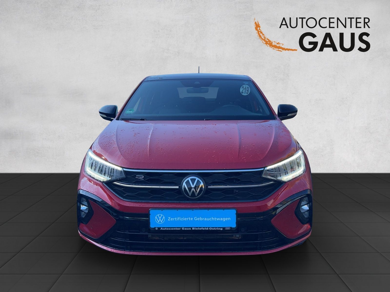 Taigo R-Line 1.0 TSI DSG Navi*Pano*Black Style
