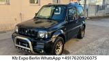 Suzuki Jimny 1.3 4WD Club Ranger - Suzuki Jimny Club-Ranger