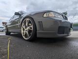 Audi S4 2.7 quattro RS4 Turbos, GSHD NARDO CARBON ABT - Audi S4 mit Benzin-Antrieb: Limousine, 2.7