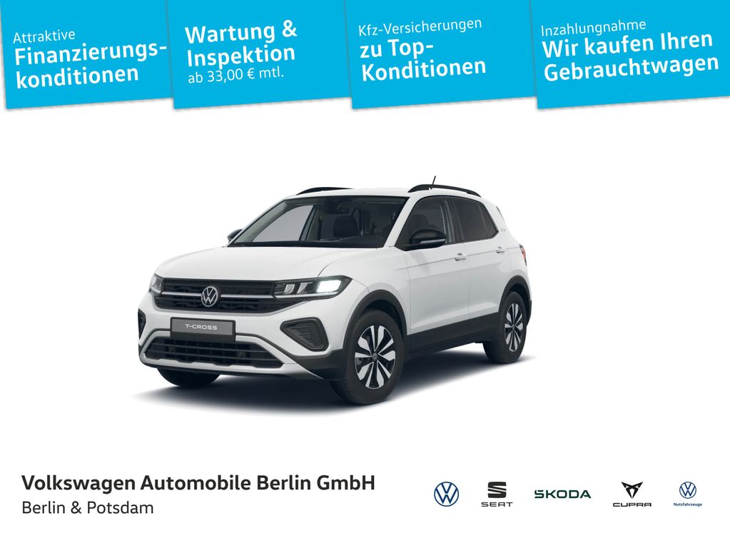 Image of Volkswagen T-Cross