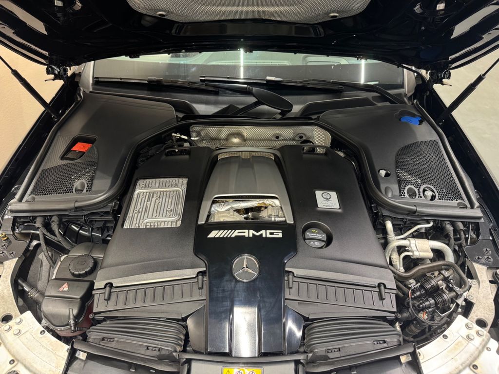 Mercedes-Benz E 63 AMG E63 S T AMG 4M *PANO*HD-UP*SITZKLIMA*BURMESTER*