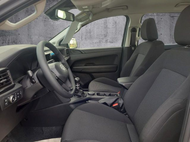 Amarok DC Motor 2.0 TDI 125 kW Getriebe 6-Gang