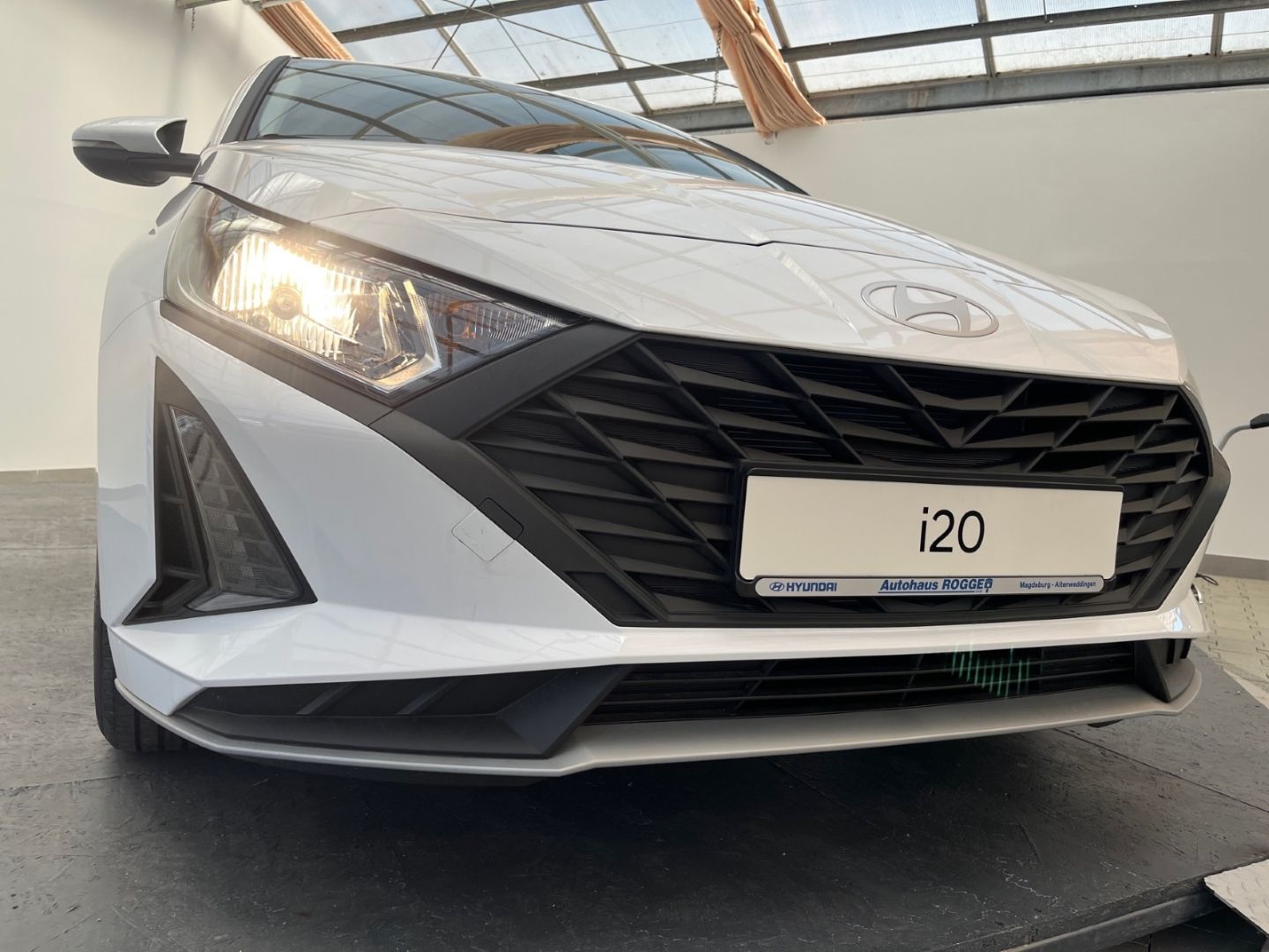 Hyundai i20 – Bild 17