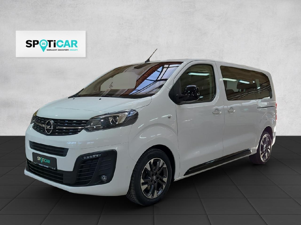 Opel Zafira Life Tourer M 