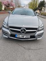 Mercedes-Benz CLS 350 CDI Shooting Brake AMG - top Ausstattung - Mercedes-Benz CLS 350 Shooting Brake Gebrauchtwagen