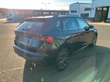 Skoda Kamiq Tour 1.5 TSI DSG LED MATRIX PDC KAMERA