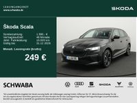 Skoda Scala - Vorschau Bild 2