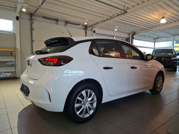 Bild 5 Opel Corsa Musikstreaming DAB Spurhalteass. Verkehrsz