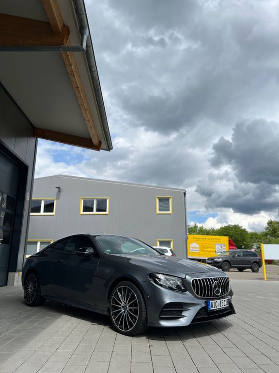 Image of Mercedes-Benz E 400