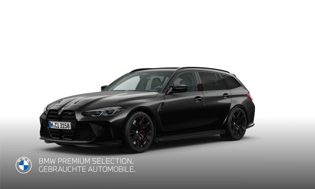 BMW M3 Competition M xDrive-Touring-LASERLICHT-HARMA