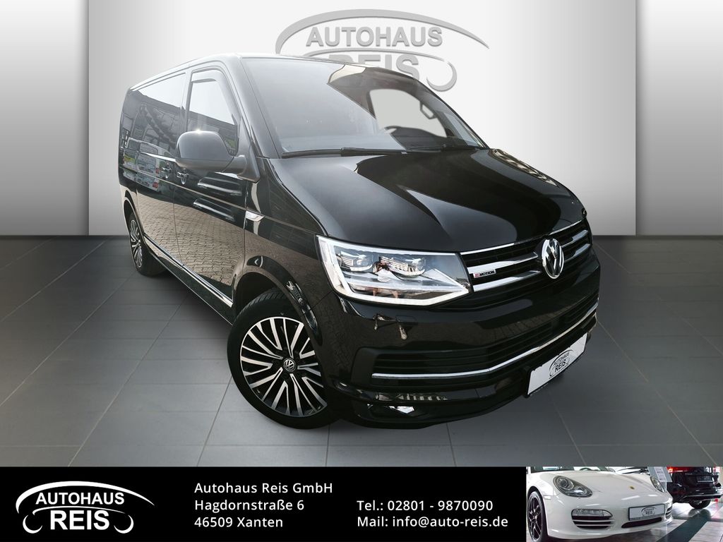 Volkswagen T6 Multivan
