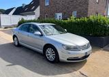 Volkswagen Phaeton 3.0 V6 TDI 4MOTION Tiptronic 4-Sitzer - - gebrauchte VW Phaeton aus dem Jahr 2011