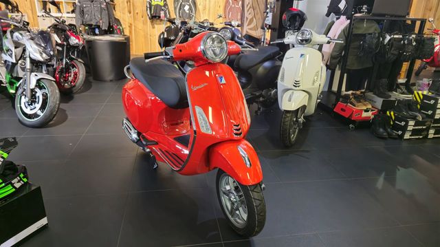 Vespa Primavera 50 #SOFORT