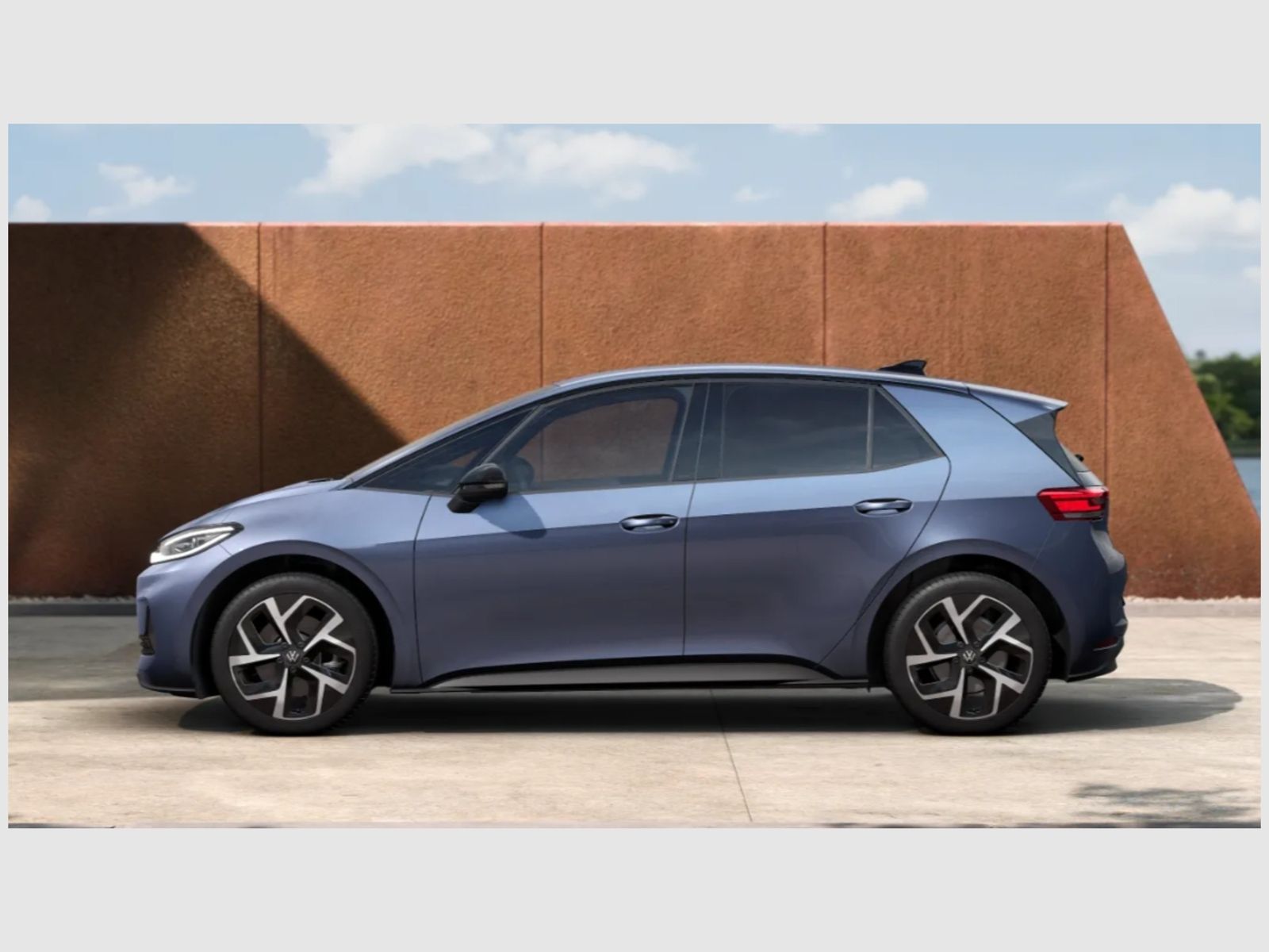 Fahrzeugabbildung Volkswagen ID.3 NEO Style 58 kWh *Wärmepumpe, Ganzjahresrei