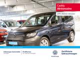 Volkswagen Caddy 1.5 TSI Euro 6e vor. f.AHK Navi Klima - Volkswagen Caddy mit Benzin-Antrieb: Kombi, 1.6