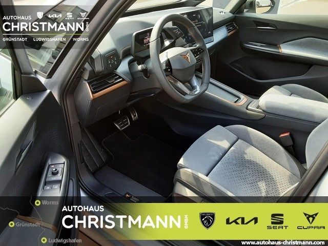 Fahrzeugabbildung CUPRA Born 150 (58kWh) *Panorama *Navi *Soundsystem *3