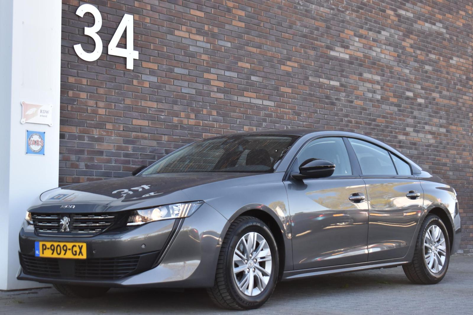Peugeot 508 1.2 PureTech Active Pack Business