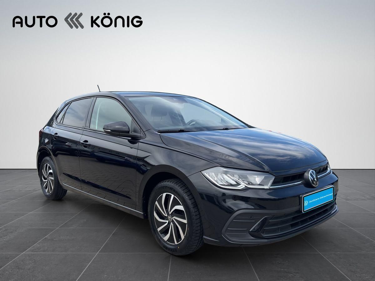 Fahrzeugabbildung Volkswagen Polo Life 1.0 TSI 70 kW