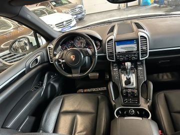 Porsche Cayenne S *3. Hand*Klima*SHZ*Navi*PDC*BOSE*AHK*