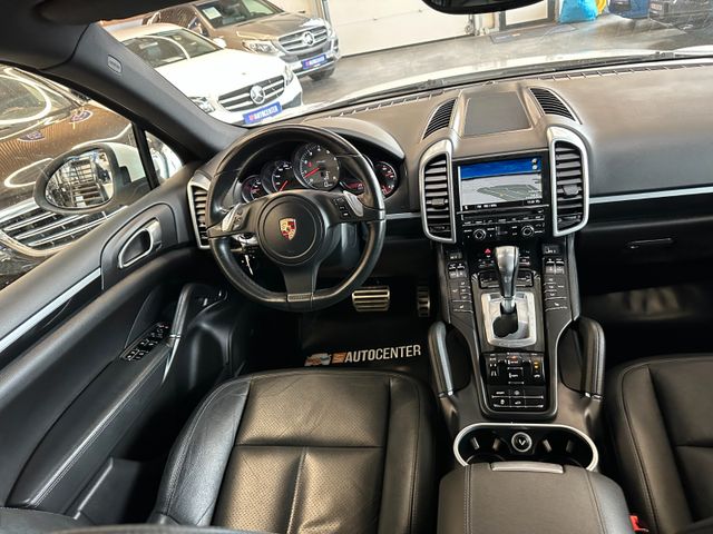 Porsche Cayenne S *3. Hand*Klima*SHZ*Navi*PDC*BOSE*AHK*