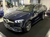 Mercedes-Benz GLE 300 d 4M AMG-LINE *7-S*360*DIST*BURM*AMBI* - blaue Mercedes-Benz GLE 300