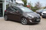 Hyundai ix20 1.6 Automatik NAVI KAMERA PDC TEMPOMAT EU6 - Hyundai ix20 mit Benzin-Antrieb: Kleinbus, Automatik, 1.6