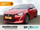 Peugeot e-208 ELEKTRO Active Pack +SHZ+OBC11kW+RFK+PDC+L - rote Peugeot e-208