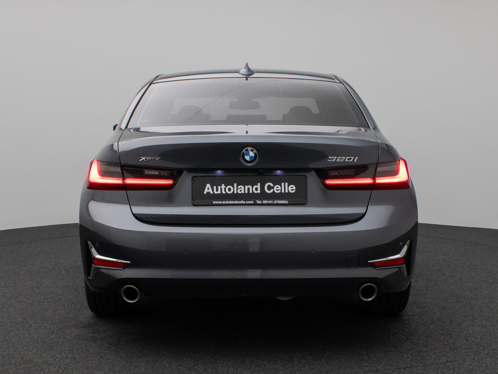 Fahrzeugabbildung BMW 320i xD Luxury Line El.Glasdach Kamera HiFi AHK