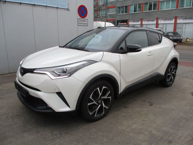 Toyota C-HR Style