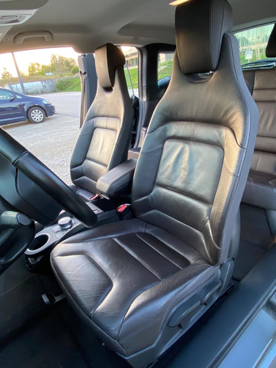 BMW i3 94 Ah REX Navi Leder Harman/Kardon