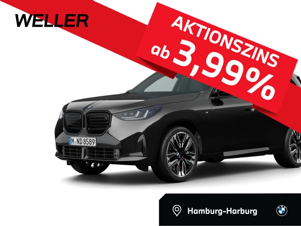 BMW X3 M50 xDr M SPORT PRO StHzg,AHK,Lea.o.Anz.666,-