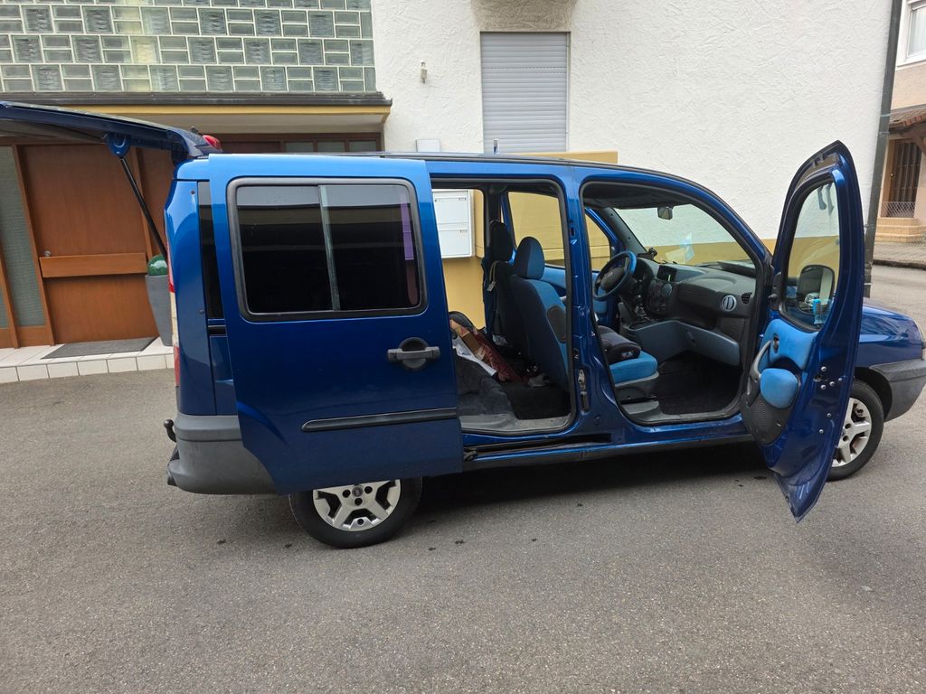 Fiat Doblo