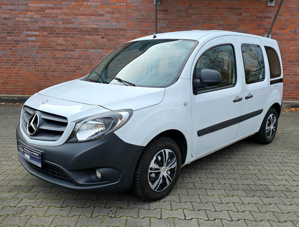 Image of Mercedes-Benz Citan