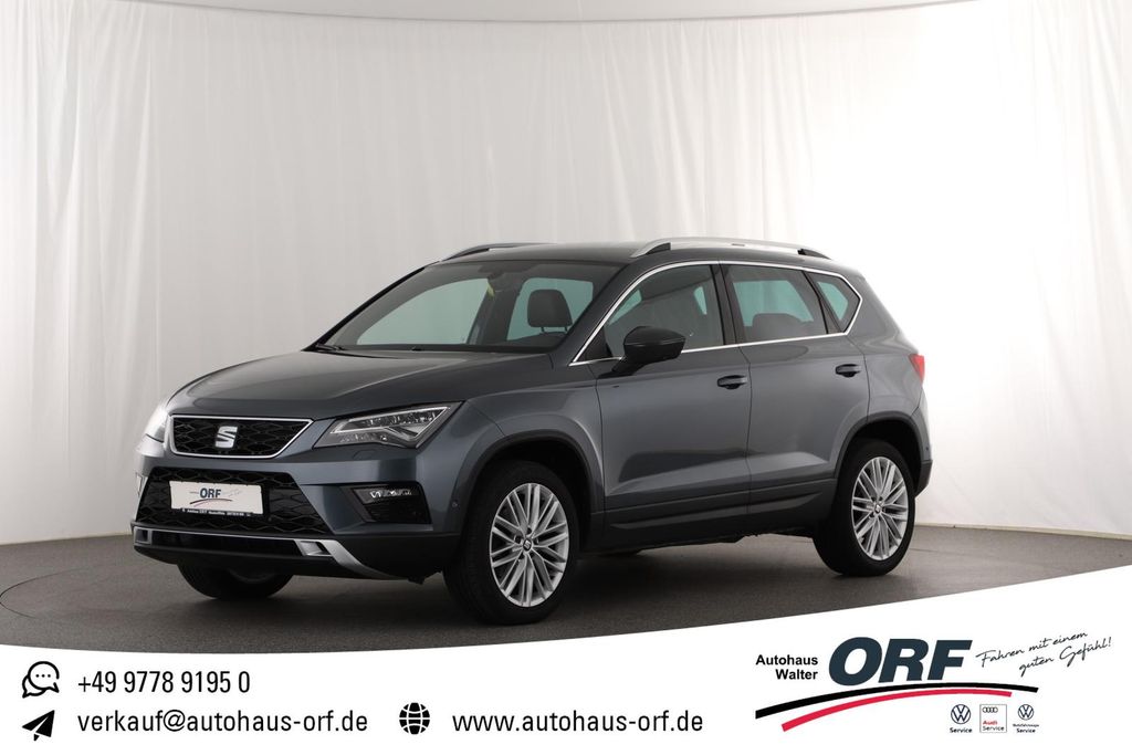 Image of Seat Ateca
