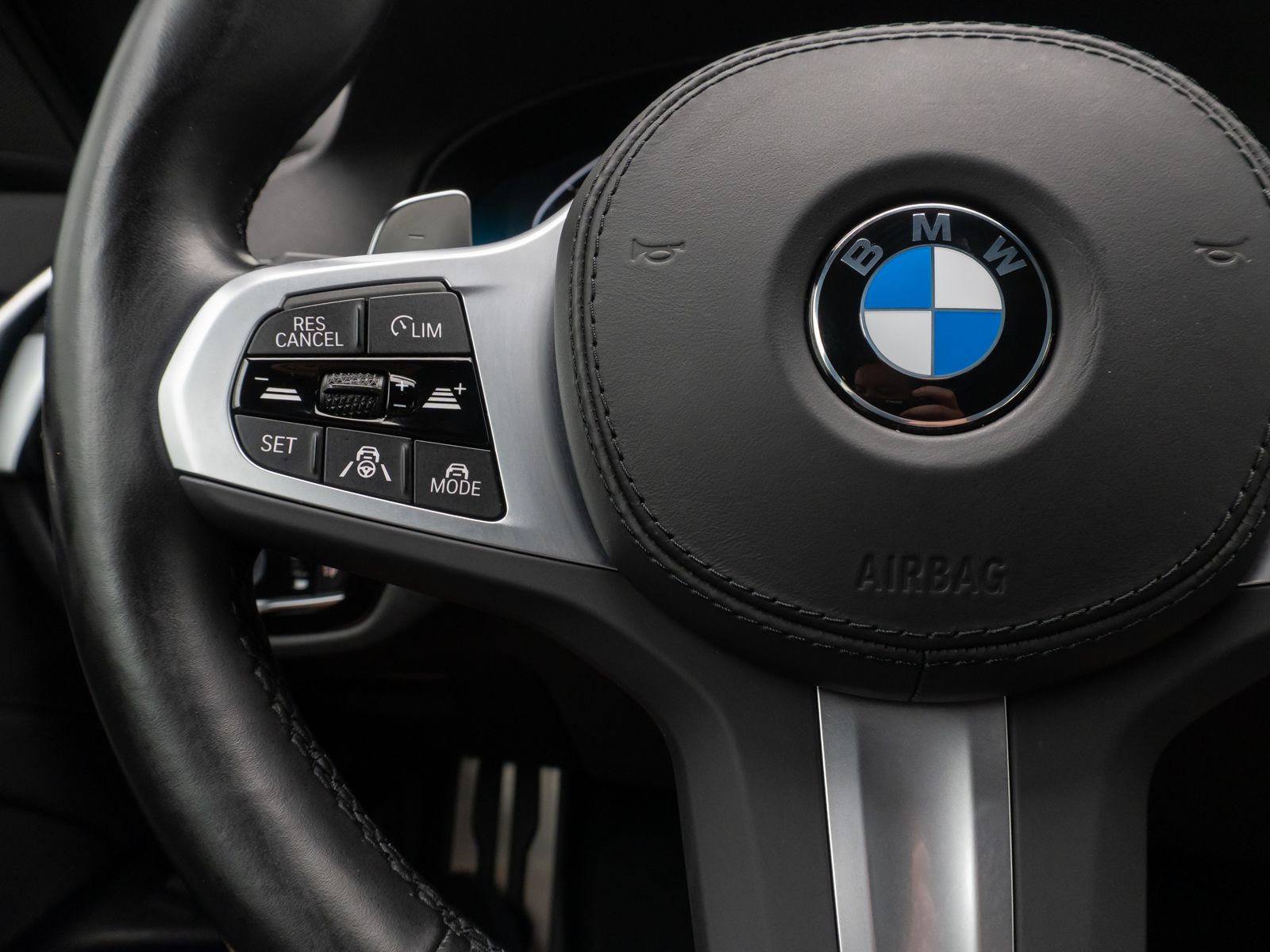 Fahrzeugabbildung BMW 540d xD M Sport ACC DAB Kamera HUD Laser Komfort