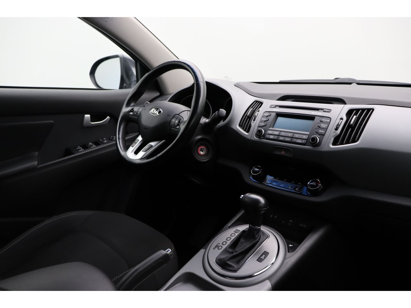 Fahrzeugabbildung Kia Sportage 2.0 Dream Team 4WD Kamera SHZ