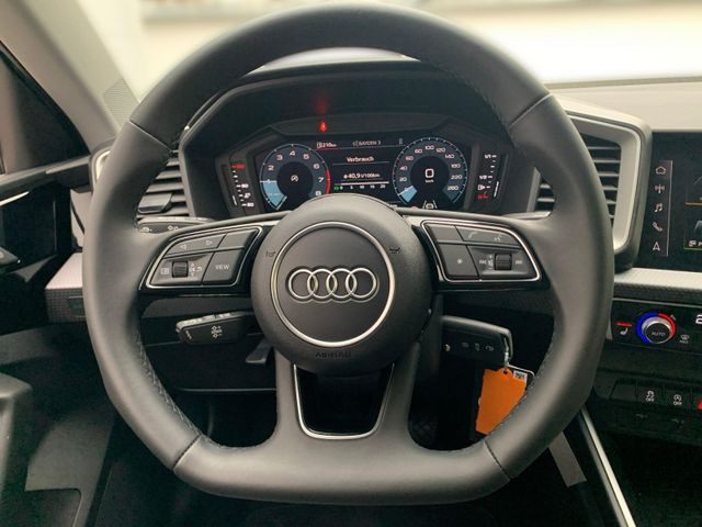 A1 Sportback 25 TFSI ADVANCED +LED+NAVI+ALU+VCP+